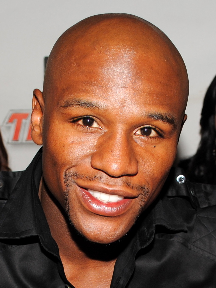 Floyd Mayweather profile image